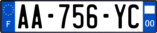 AA-756-YC