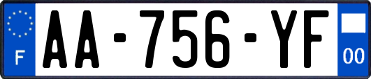 AA-756-YF