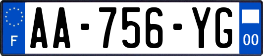 AA-756-YG