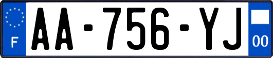 AA-756-YJ