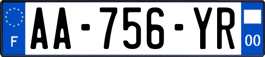 AA-756-YR