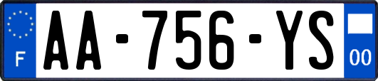 AA-756-YS