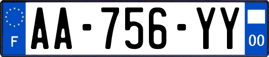 AA-756-YY