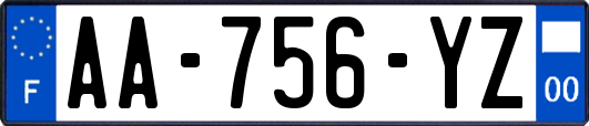 AA-756-YZ