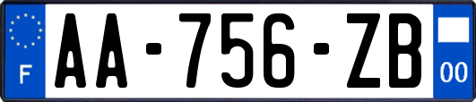 AA-756-ZB