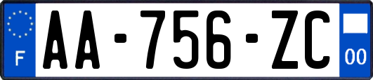 AA-756-ZC