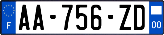 AA-756-ZD