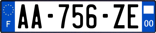 AA-756-ZE