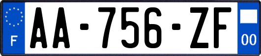 AA-756-ZF