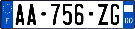 AA-756-ZG