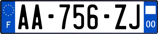 AA-756-ZJ