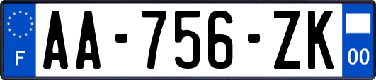 AA-756-ZK