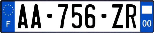 AA-756-ZR