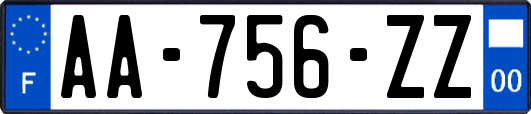 AA-756-ZZ