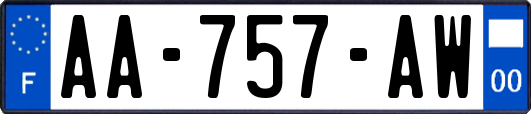 AA-757-AW