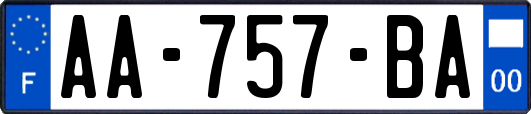 AA-757-BA