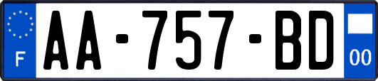 AA-757-BD