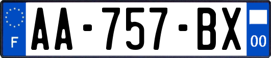 AA-757-BX