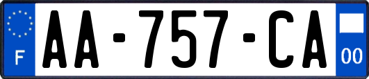 AA-757-CA