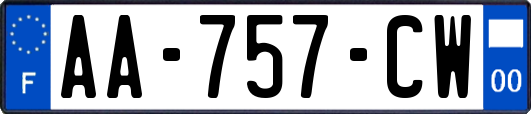 AA-757-CW