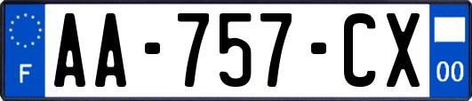 AA-757-CX