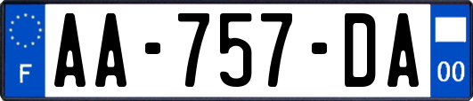AA-757-DA
