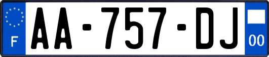 AA-757-DJ