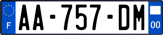 AA-757-DM