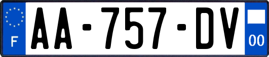 AA-757-DV