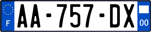 AA-757-DX