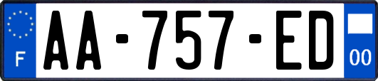 AA-757-ED