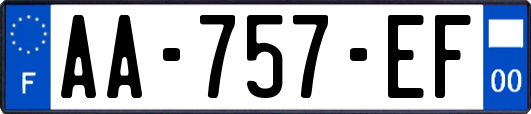 AA-757-EF