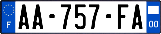 AA-757-FA