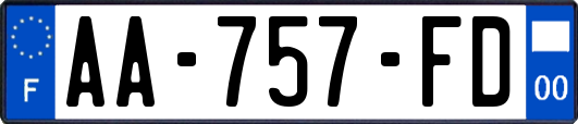 AA-757-FD