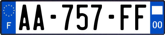 AA-757-FF