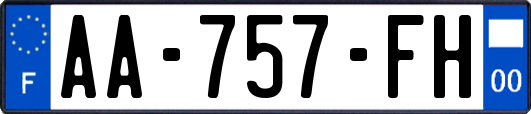 AA-757-FH