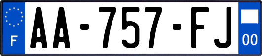 AA-757-FJ