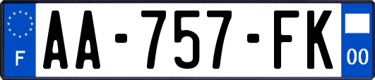 AA-757-FK