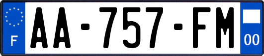 AA-757-FM