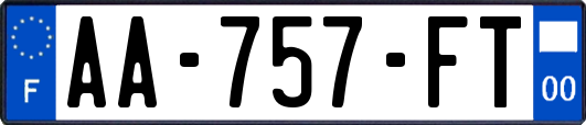 AA-757-FT