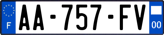 AA-757-FV