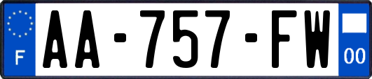 AA-757-FW