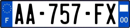 AA-757-FX