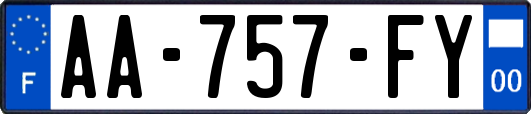 AA-757-FY