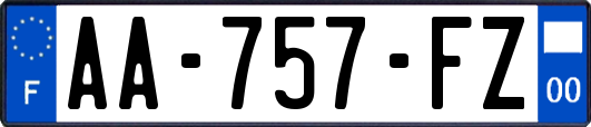 AA-757-FZ