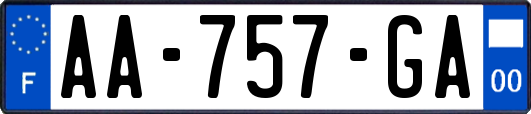 AA-757-GA