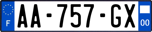 AA-757-GX