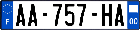 AA-757-HA