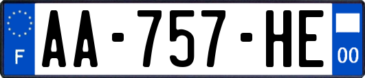 AA-757-HE