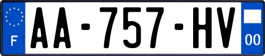 AA-757-HV